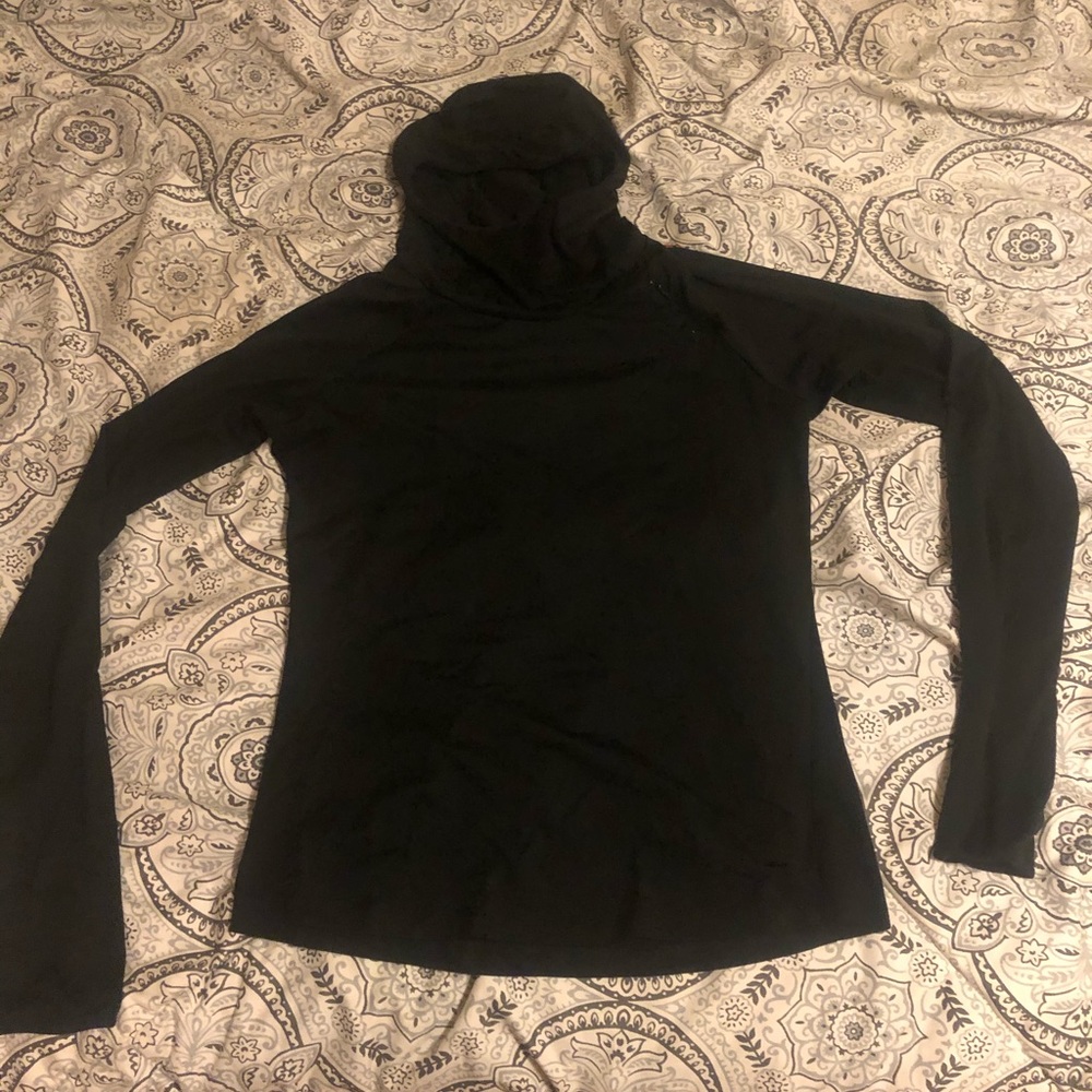 Nike running pull over. Women’s small